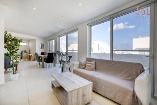 Lovely penthouse with private BBQ & WIFI in GZIRA BY 360 Estates - Il-Gżira - 3