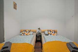Colourful apartments in the party district - Budapest - 2