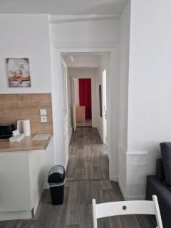 Superbe appartement - Hypercentre - rue Madeleine - 6 personnes - Troyes - 3