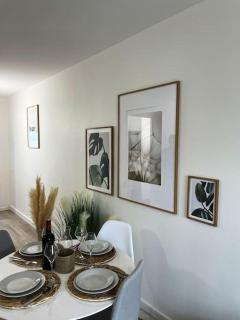 Superbe: parking gratuit + wifi puissant + balcon - Grenoble - 9