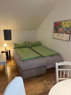 Gemütliche, großzügige Ferienwohnung - Salzhausen - 8