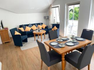 strandnahe FeWo in zentraler aber ruhiger Lage in Binz Villa Amanda FeWo Nr 09 - Binz - 6