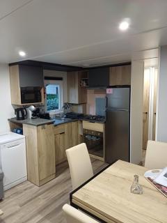 Mobil-home Camping Siblu La Reserve **** - Gastes - 6