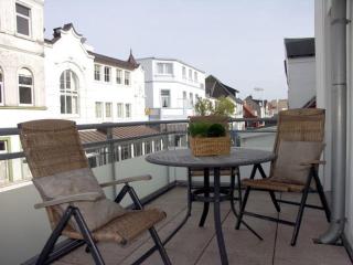 Haus Seestern Apartement 6 - Norderney - 1