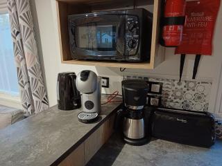 Mobil-home Camping Siblu La Reserve **** - Gastes - 4