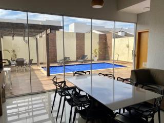 Casa com piscina e duas suítes perto do Parque Lagoa Quente - 7