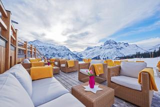 Hotel Mohnenfluh - Lech am Arlberg - 5