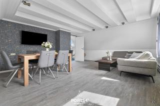 Ferienwohnung Hausboot an der Lagune Oberdeck Büsum - 9