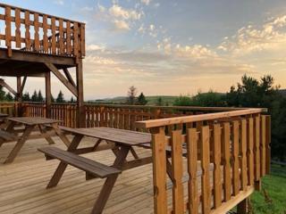 Chalet- Capacité 8/10 pers au cœur de la station - Besse-et-Saint-Anastaise - 4