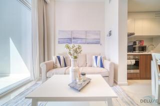 Contemporary 1BR at Vera Tower Business Bay by Deluxe Holiday Homes - Dubai - 0