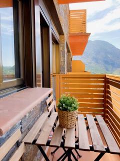 Apartament dúplex amb vistes al Pirineu català - Coll de Nargó - 4