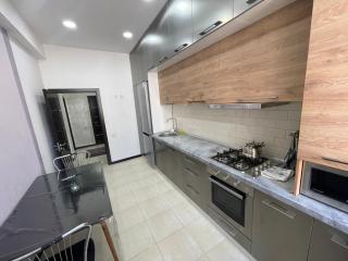 Жилой комплекс Новомосковская Golden House - Tashkent - 2