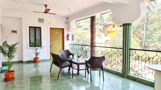 Jackson Beach House Calangute - Calangute - 2