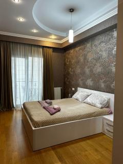 apartments in the new city 2 - Tbilisi - 7