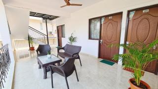 Jackson Beach House Calangute - Calangute - 8