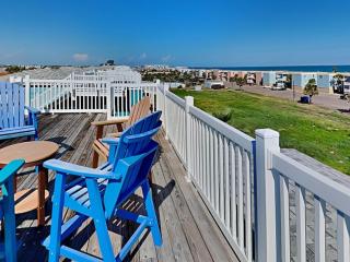 The Fire Escape - Port Aransas - 2