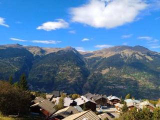 Appartement rénové 4 pers · Ski aux pieds · Balcon - FR-1-181-2486 - 2