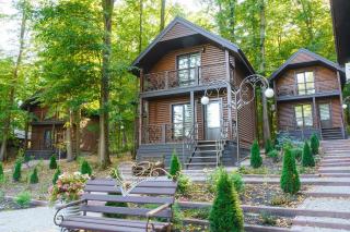 Готельно-ресторанний комплекс БОЖЕДАР - 1