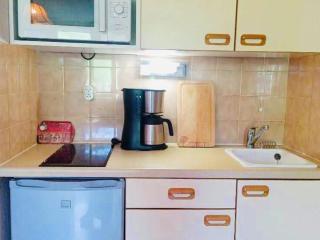 Studio lumineux · Ski aux pieds · Balcon privé - FR-1-181-2454 - Aime-la-Plagne - 5