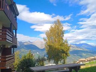 Studio lumineux · Ski aux pieds · Balcon privé - FR-1-181-2454 - Aime-la-Plagne - 1