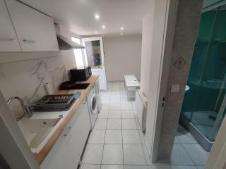 Logement 2 pièces avec barbecue 5 minutes gare - 5