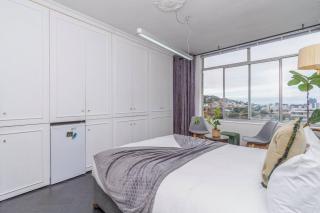 One bedroom oasis - Kloof Street - Cidade Do Cabo - 9