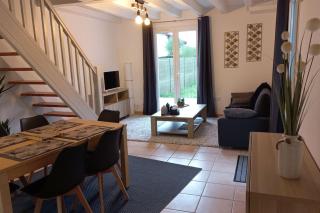 Appartement 70 m2 - Terrasse et Jardin privatifs - Mouguerre - 3