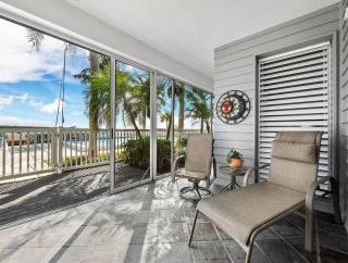Waterfront, Spa/Pool, Private Paradise On LBK! - Longboat Key - 7