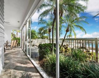 Waterfront, Spa/Pool, Private Paradise On LBK! - Longboat Key - 1