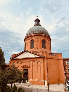 Duplex Tolosa - Pont-Neuf, Dôme de la Grave, 2 BDRs 85m2, AC, Free private car park - T3 85m2 avec clim, parking privé gratuit - Toulouse - 4
