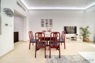 Ritzy 1BR at Global Golf Residence 2 Sports City by Deluxe Holiday Homes - Dubai - 9
