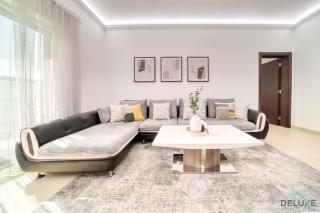 Ritzy 1BR at Global Golf Residence 2 Sports City by Deluxe Holiday Homes - Dubai - 0