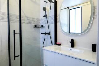 Confort du Sud T2 avec garage et WiFi en centre-ville - Cavalaire-sur-Mer - 3