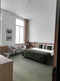 Hotel Messeyne - 1