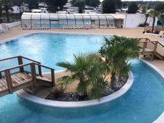 Mobil home 6 personnes dans camping 5* - Houlgate - 6