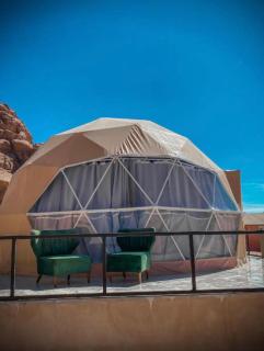 rum rema camp - Wadi Rum - 0