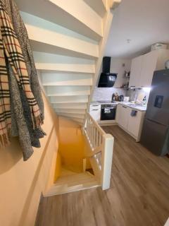 Modern and well done flat Geneva - self check-in - Saint-Genis-Pouilly - 1