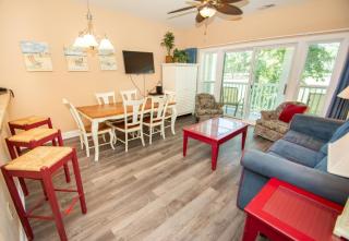 World Tour 202 Augusta by Palmetto Vacation Rentals - Myrtle Beach - 8
