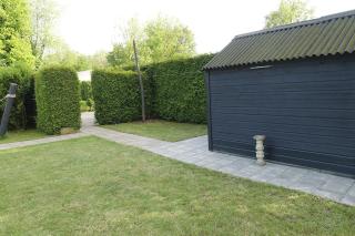 Vechtdalchalet de Berk, 5 sterrenpark Capfun Stoetenslagh - Rheezerveen - 2