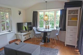 Vechtdalchalet de Berk, 5 sterrenpark Capfun Stoetenslagh - Rheezerveen - 1