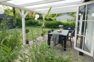 Vechtdalchalet de Berk, 5 sterrenpark Capfun Stoetenslagh - Rheezerveen - 9