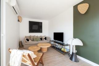 Beautiful flat with terrace - Carre d'Or Cannes - Cannes - 9