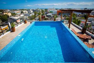 Wonderful Loft Near the 5th ave and the beach. - Playa del Carmen - 0