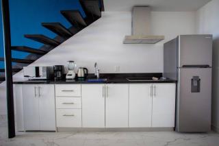 Wonderful Loft Near the 5th ave and the beach. - Playa del Carmen - 7