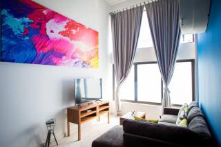 Wonderful Loft Near the 5th ave and the beach. - Playa del Carmen - 5
