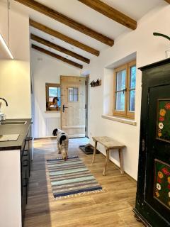 DIE ZWEI CHALETS AM TEGERNSEE "s' Gloane" & "s' Große" - 7