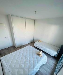Appartement T2 + parking privatif - Centre ville - Bayonne - 5