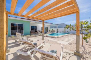 Luxury Villa Marcos - Private - Large pool - Noord - 5