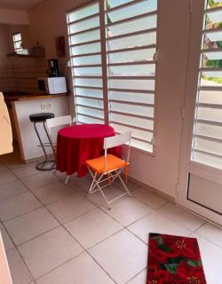 Studio charmant à Fort-de-France avec jardin privatif de 40m² - Fort-de-France - 8