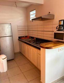 Studio charmant à Fort-de-France avec jardin privatif de 40m² - Fort-de-France - 5